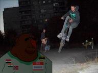 4chan Warrior-Z(user) ^_^ aesthetic batman batman_(series) beautiful bicycle blacked blowjob brown_skin calm closed_eyes closed_mouth commieblock dark dog flag:india flag:iraq flag:norway gay gloomy green_shirt gynaecomastia hello_my_name_is_(sticker) i_recognize_that_gay_blowjob irl_background kratos meta:pornographic_content night obese peace queen_of_spades shadow shitskin smile soot_colors spade stinky subvariant:incel_chudjak sweating variant:chudjak variant:meximutt yellow_sclera // 1080x807 // 851.9KB