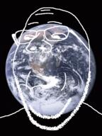 brain_neuron clock earth glasses looking_down stubble subvariant:wholesome_soyjak the_blue_marble variant:gapejak // 600x800 // 5.5MB