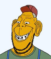 al_sneed clothes hat smile sneed the_simpsons transparent_background variant:britson // 791x908 // 27.9KB
