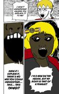blond brown_skin eyelashes fire_punch ftm hunky_twink_sex_machine manga nate open_mouth pooner shitskin stubble subvariant:scott tatsuki_fujimoto variant:alicia variant:soyak // 827x1300 // 655.9KB