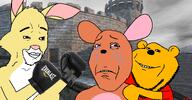 3soyjaks animal bear boxing_glove cartoon castle chudjak_vs_annabelle crying disney female femjak kangaroo nazism plush plushie rabbit return_to_castle_wolfenstein smile stuffed_animal subvariant:annabelle variant:chudjak variant:gapejak variant:impish_soyak_ears winnie_the_pooh wolfenstein // 1920x1000 // 887.7KB