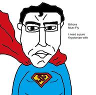 dc_comics superman variant:chudjak // 699x691 // 40.3KB