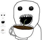 coffee cup drinking_straw oh_my_god_she_is_so_attractive open_mouth shitnobodycaresabout straw variant:unknown white_background // 1524x1280 // 213.4KB