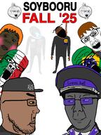 2025 ack angry arm ascence_(user) autumn award b_b_ghast_(namefag) balaclava bloodshot_eyes blush brazil brown_hair brown_skin cap closed_mouth clothes crying dan dap_chhuon(user) deflowered_dutch_dyke_(transexual) dunchenman_(user) esl_agugu_pedo eyebrows fall flag:brazil flag:italy flag:pedophilia_pride_flag foot full_body ghost glasses gooned_to_soytan_again_award grey_skin hand hat ironic_hat italy leg lips looking_at_you looking_to_the_left looking_to_the_right meta:countrywars meta:namefags military_cap military_uniform multiple_soyjaks mustache necktie nose onion open_mouth orange_skin pedophile poster rope side_profile smile soybooru stubble subvariant:chudplier subvariant:chuzjak sweating teeth text tinted_glasses tongue vantablack_skin variant:a24_slowburn_soyjak variant:alicia variant:bernd variant:feraljak variant:kuzjak variant:markiplier_soyjak variant:soyak white_background white_skin yellow_sclera zarty zartycuck // 3000x4000 // 1.9MB