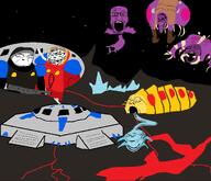 bunker firebat guardian hydralisk marine mutalisk overlord space starcraft variant:chudjak variant:cobson variant:feraljak variant:gapejak variant:impish_soyak_ears variant:markiplier_soyjak // 1236x1063 // 102.0KB