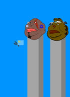 animal astrofene_(namefag) cat crimean_tatar garf_(user) garfield imminent_crash islam judaism kratos meta:namefags plane september_11 star_and_crescent star_of_david twin_towers variant:meximutt warrior-z_(user) // 432x592 // 66.7KB