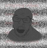 glitch television variant:feraljak // 609x618 // 342.4KB