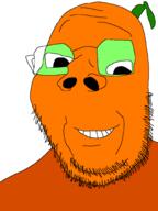 froot glasses open_mouth soyjak stubble subvariant:gapetard variant:gapejak // 1536x2048 // 64.0KB