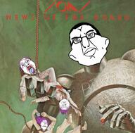 ack aryan billions_must billions_must_die blood board music music_parody period qa_(4chan) qa_(soyjak_party) queen rope soyjak tranny variant:bernd variant:chudjak variant:gapejak // 728x720, 178.8s // 34.9MB
