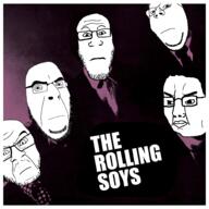 aftermath album_cover angry closed_mouth glasses looking_at_you music neutral stubble subvariant:neutralplier subvariant:wholesome_soyjak text the_rolling_stones variant:chudjak variant:cobson variant:feraljak variant:gapejak variant:markiplier_soyjak // 2000x2000 // 1.1MB