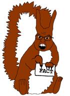 fact meta:tagme squirrel subvariant:feralsquirrel variant:feraljak // 1443x1979 // 63.2KB