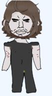 anime meta:tagme self_harm variant:chudjak wet_pants // 432x790 // 122.9KB