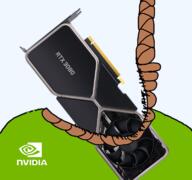 g_(4chan) hanging meta:nas no_eyes no_face no_mouth no_nose noose nvidia rope rtx soyjak stubble suicide technology variant:bernd // 768x719 // 359.8KB