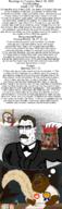 2025 award bible book brown buff_chud christianity fat feather ink isaiah_(bible) jesus jesus_christ march march_18 matthew_(bible) meximutt mustache nietzsche not_aryan_award obese paper peter_griffin psalm_(bible) reading reddit table thought_bubble troonjack writing // 474x1589 // 515.7KB