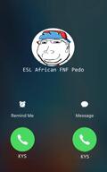 africa apple apple_inc. blue_hair boyfriend_(friday_night_funkin') calling cap closed_mouth clothes ear esl fnf_pedo fnfpedo friday_night_funkin' glasses hat iphone meme message pedophile pedophilia phone smile soyjak stubble subvariant:massjak subvariant:wholesome_soyjak trap_music variant:gapejak video_game // 500x800, 14.5s // 833.5KB