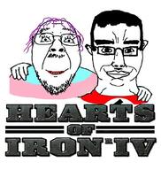 chud_troon_alliance flag:nazi_germany flag:transgender_pride_flag friendship game hearts_of_iron hugging nazi_germany nazism no_more_brother_wars swastika tranny transgender_flag variant:bernd variant:chudjak variant:troonjak video_game // 578x610 // 76.6KB