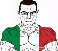 ai_generated animated eating ext=gif italy pizza subvariant:muscular_chud variant:chudjak // 800x706 // 4.5MB
