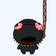 ack anti_uglyfuckingthing artist:crimsonvoidhydra1488 black_skin bloodshot_eyes dead forced hanging nigger open_mouth rope tongue_out transparent_background uglyfuckingthing_is_nas variant:uglyfuckingthing // 1000x1000 // 40.3KB