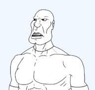 angry brute buff series:muttverse subvariant:mexibrute teeth template transparent_background variant:meximutt // 1132x1080 // 25.9KB