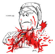 death its_over's stabbed ukraine ukraine_isn't_white // 964x949 // 325.9KB