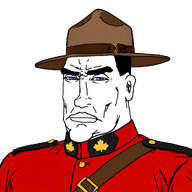 ai_but_not_completely_ai_doe alberta british canada canadian chud manitoba meta:ai_generated mountie mountie_hat new_brunswick newfoundland_and_labrador north_america northwest_territories nova_scotia nunavut ontario prince_edward_island quebec saskatchewan subvariant:perceptive_chud variant:chudjak yukon // 1024x1024 // 4.0MB