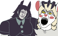 angry animal_ears anthro female fundamental_paper_education furry glasses lorna_(terrible_mouse) miss_circle mouse muscular_female subvariant:kratos_chudjak teacher terrible_mouse variant:chudjak yellow_sclera // 1597x1007 // 97.6KB