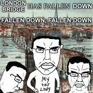 3soyjaks bridge crying frown glasses its_over london subvariant:chudjak_front subvariant:pol_face text the_west_has_fallen variant:chudjak // 500x497 // 134.7KB