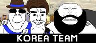 SNK beard fedora fighting_game glasses korea obese south_korea subvariant:chudjak_front subvariant:meximutt_front2 sunglasses the_king_of_fighters variant:bernd variant:chudjak variant:meximutt video_game // 1538x685 // 464.0KB