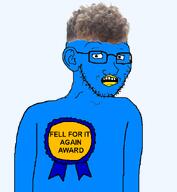 award bird blue_skin concerned fell_for_it_again_award perm scared subvariant:soyak_(concerned) twitter variant:soyak xitter // 600x650 // 104.5KB