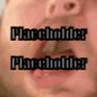 2019 3dgifmaker animated beard closed_mouth clothes ext=gif fat fat_duel glasses irl open_mouth red_tshirt schizo soyboy subvariant:fatjak_irl tshirt variant:fatjak // 114x86 // 21.2KB