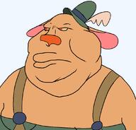 cartoon chihuahua clothes cousin dog ear fat german_clothes hat nickelodeon ren_and_stimpy sven_hoek variant:meximutt // 888x849 // 57.8KB