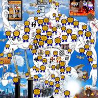 Warrior-Z(user) Zionist-Y_(Namefag) a10_eyes adolf_hitler angel arno_breker aryan award blood brown_troonjak city desert effortson god hell hitler_particles india israel jesus jews phone qanon reverse_slopjak shitskin slopjak slum sonnenrad ss_runes stanthorpe_aerated_waters subvariant:mexiaryan subvariant:muscular_chud subvariant:nucob swastika tranny troon truth_nuke variant:bernd variant:chudjak variant:cobson yakult // 2048x2048 // 4.2MB
