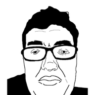 animated bouncing closed_mouth cuba glasses poyopoyo variant:mrnebula // 331x400 // 259.3KB