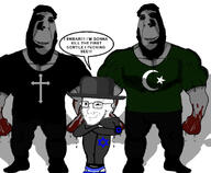 christianity height_difference islam judaism kike variant:hornyson variant:soyak wholesome // 1170x964 // 374.2KB