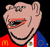 ai_slop amerimutt euromutt flag:european_union flag:mexico fusion google_gemini mcdonalds meta:ai_generated subvariant:impish_amerimutt variant:impish_soyak_ears // 512x481 // 225.0KB