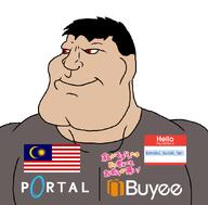 buyee dark_hair flag:malaysia hello_my_name_is_(sticker) malaysia meta:namefags namefags portal subvariant:mexiaryan tomoko tomoko_kuroki_fan_(namefag) valve variant:meximutt watamote watashi_ga_motenai_no_wa_dou_kangaetemo_omaera_ga_warui // 886x872 // 98.0KB