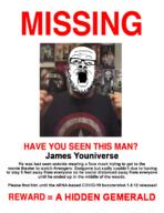 avengers captain_america gemerald glasses helmet james_youniverse missing open_mouth punisher soyboy star_wars stubble variant:a24_slowburn_soyjak // 600x776 // 196.8KB