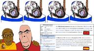 dead flag:morocco flag:spain hanging jewish_nose jews kike morocco pogrom soyjak spain variant:bernd variant:cobson variant:feraljak // 3667x1980 // 2.9MB