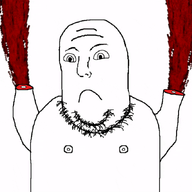 animated arms_up blood bone closed_mouth ext=gif gore no_glasses no_hand sad stubble subvariant:flubbert variant:norwegian // 800x661 // 619.6KB