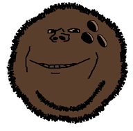 brown_eyes closed_mouth coconut food fruit hole looking_at_you no_background smile subvariant:impish_ball variant:impish_soyak_ears // 566x556 // 25.5KB