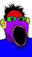 black_sclera colorful double_chin ear glasses hair lips no_teeth oh_my_god_she_is_so_attractive open_mouth soyjak stubble variant:markiplier_soyjak2 white_background white_skin wrinkles // 645x1125 // 32.8KB black_sclera colorful double_chin ear glasses hair lips no_teeth oh_my_god_she_is_so_attractive open_mouth soyjak stubble variant:markiplier_soyjak2 white_background white_skin wrinkles // 645x1125 // 32.8KB