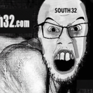 animated creepypasta flashing glasses laughing luigi_bian open_mouth russian_sleep_experiment south32 soyjak teeth variant:feraljak website // 500x281 // 202.7KB
