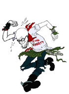 circle_jerks drawfag hardcore_punk punk subvariant:longplier variant:markiplier_soyjak // 500x688 // 17.1KB