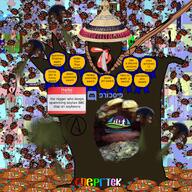 ack bloodshot_eyes brown_skin crying jartybug lesotho maggot meta:tagme mokorotlo naked nigger open_mouth poop rope series:jartybug soyjak suicide tongue tooth trend:slopjak variant:bernd variant:soytan // 1800x1800 // 3.8MB