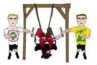 chad chud execution hezbollah lebanese_forces lebanon subvariant:ackmutt subvariant:pol_face subvariant:unbotheredchud syria variant:chudjak // 2576x1720 // 625.6KB