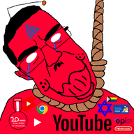 boylover_symbol chrome epi flag:progress_pride_flag google hanging jewtube kike medal nintendo red_lips red_skin reddit_antenna rope star_of_david subvariant:patrick variant:chudjak video_essay video_game youtube youtube_shorts // 1120x1120 // 182.2KB