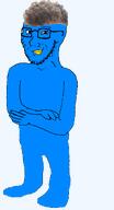 bird blue_skin perm that_one_fucking_picture_of_nate_being_a_smug_little_bastard twitter variant:soyak xitter // 600x1104 // 89.0KB