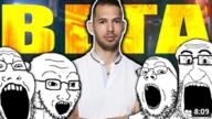 4soyjaks andrew_tatee beta_male glasses irl open_mouth soyjak stubble thumbnail variant:gapejak variant:markiplier_soyjak2 variant:pissluffare variant:soyak youtube // 353x198 // 125.0KB