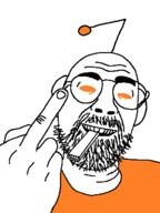 antenna orange_eyes reddit snoo variant:daedaluson // 472x629 // 19.0KB