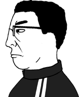 angry artist:dap artist:h3k artist:tqqt chud clothes dark_hair eyebrows hair meta:not_a_fucking_duplicate mouth_closed neck no_ear nose series:chuddified_soyjaks series:fusionjaks series:sidejaks slavic subvariant:chuzjak subvariant:chuzjak_side template thick_eyebrows track_suit transparent_background variant:chudjak variant:kuzjak white_skin wrinkles // 700x862 // 13.4KB